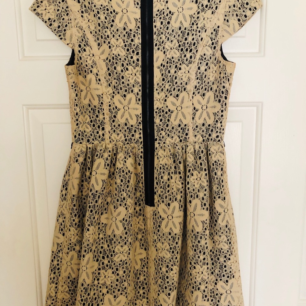 Kensie Black Lace dress